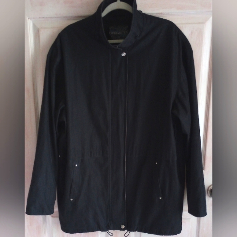 Forecasters Sport  All Weather Coat Size Large